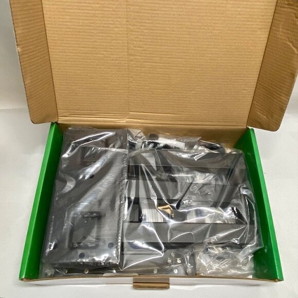 TV Wall Mount GPX Full Motion Flat Panel TV Mount Tilt, Swivel, Extend Brand New - Picture 3 of 7